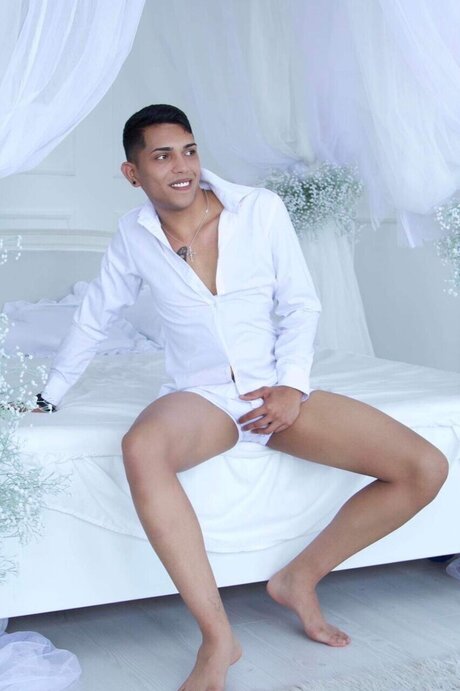 Foto desnuda filtrada de OnlyFans de Benike