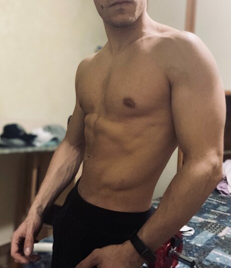Foto desnuda filtrada de OnlyFans de Whitegentleman
