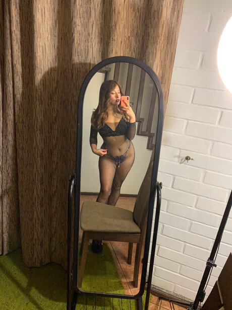 Foto desnuda filtrada de OnlyFans de Ma San