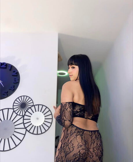 Foto desnuda filtrada de OnlyFans de Larissa Camila