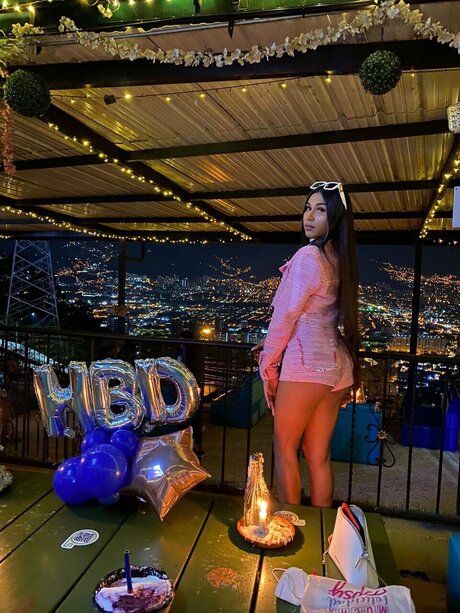 Foto desnuda filtrada de OnlyFans de Kendall Secrets