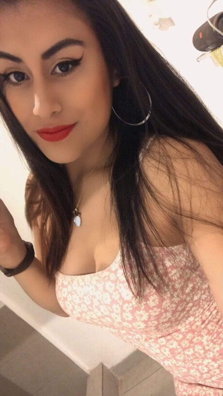 Foto desnuda filtrada de OnlyFans de Jimena Sanchez