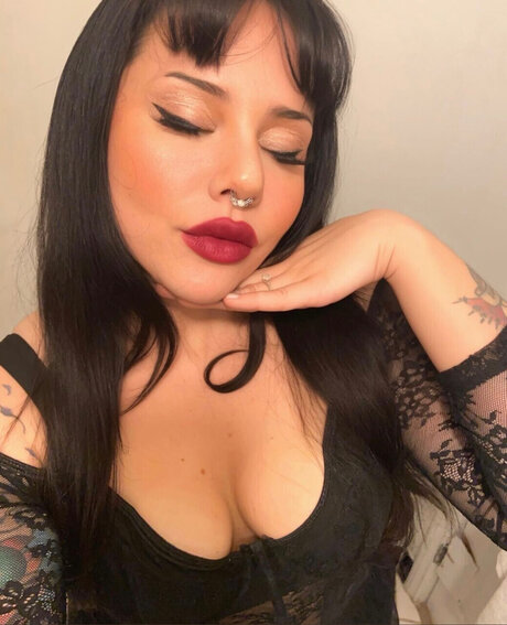 Foto desnuda filtrada de OnlyFans de Jade Scorpio 