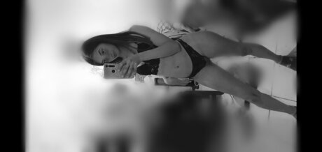 Foto desnuda filtrada de OnlyFans de Tini
