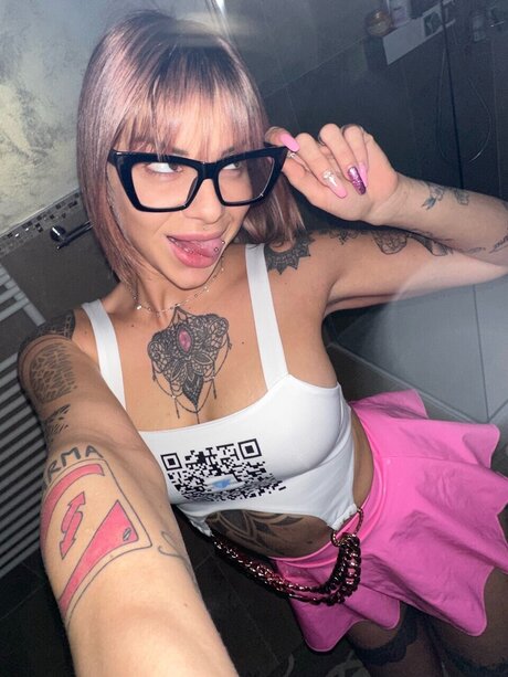 Foto desnuda filtrada de OnlyFans de Sofiakarma