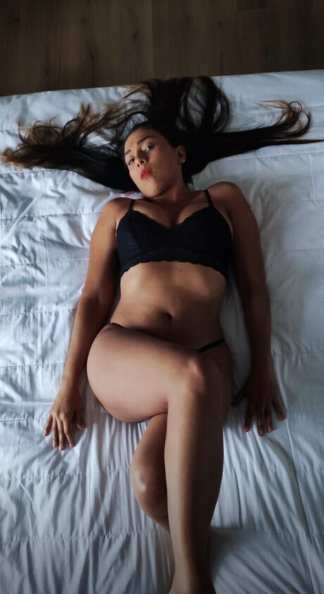 Foto desnuda filtrada de OnlyFans de Isabel