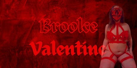 Foto desnuda filtrada de OnlyFans de Brookevalentine