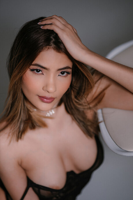 Foto desnuda filtrada de OnlyFans de Andrea Vlez