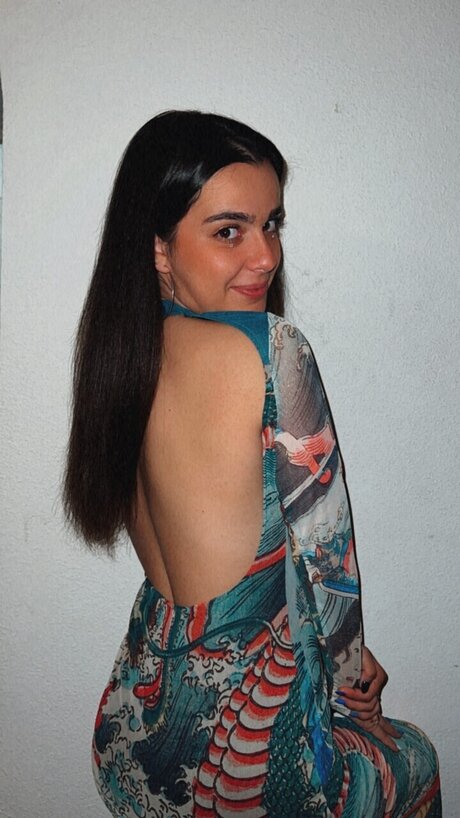 Foto desnuda filtrada de OnlyFans de Alessandra