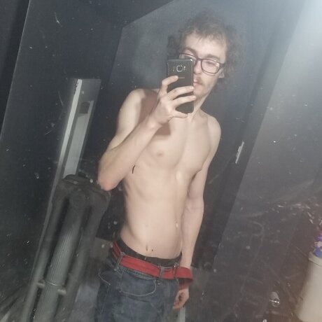 Foto desnuda filtrada de OnlyFans de Alex724