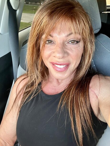 Foto desnuda filtrada de OnlyFans de Mistress Storm