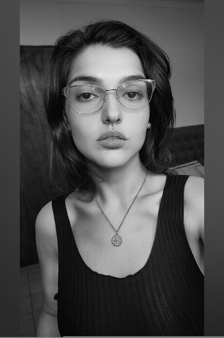 Foto desnuda filtrada de OnlyFans de Fleur 