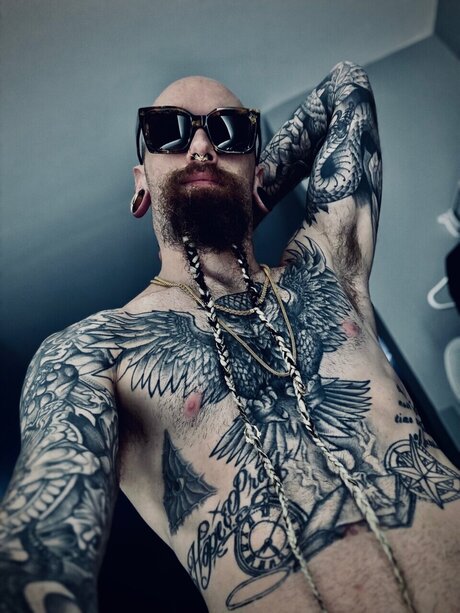 The Viking Beard