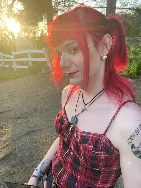 Foto desnuda filtrada de OnlyFans de Riot