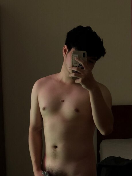 Foto desnuda filtrada de OnlyFans de 