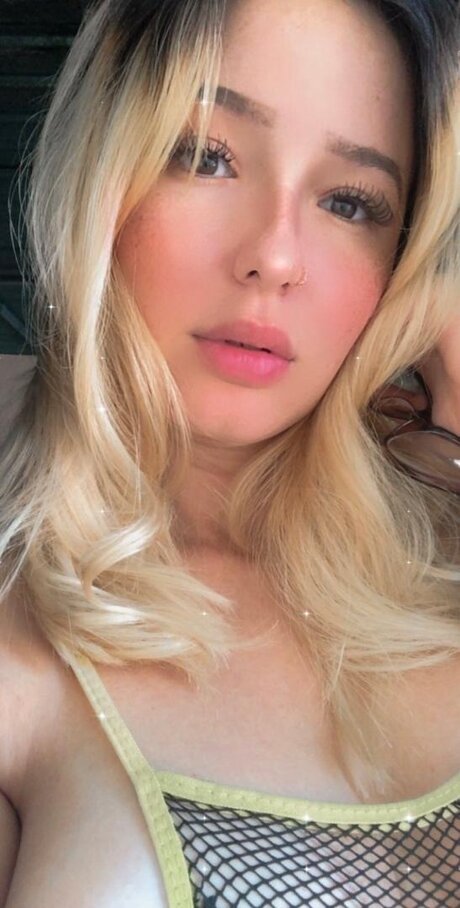 Foto desnuda filtrada de OnlyFans de Pearlpink