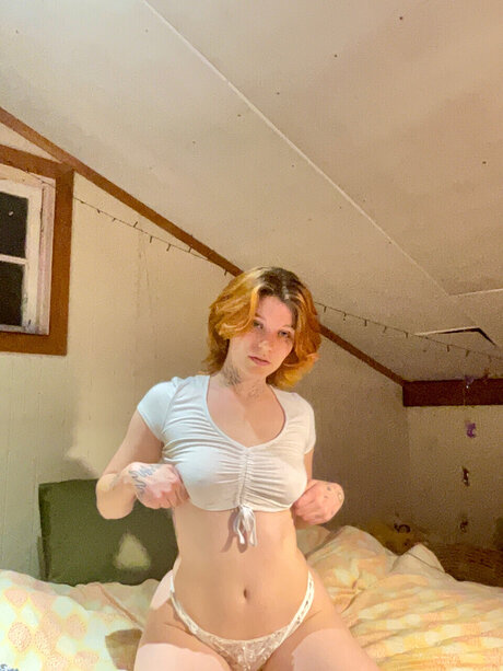 Foto desnuda filtrada de OnlyFans de Cyberruntt Private Page