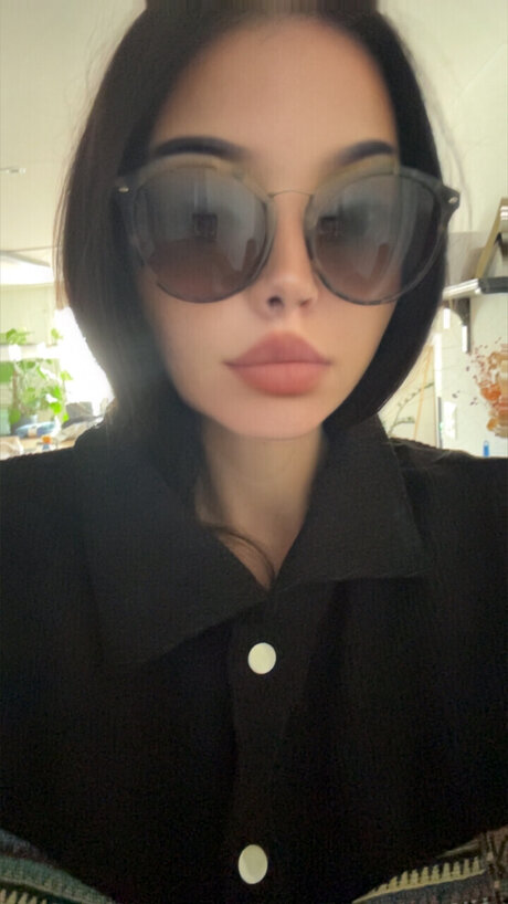 Foto desnuda filtrada de OnlyFans de Goddessaurelie