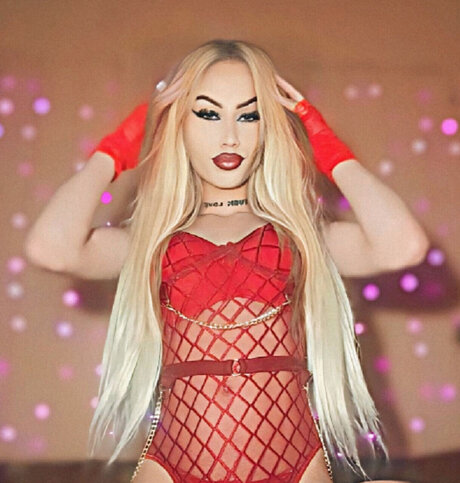 Foto desnuda filtrada de OnlyFans de Dia Berki