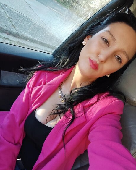 Foto desnuda filtrada de OnlyFans de Mkata