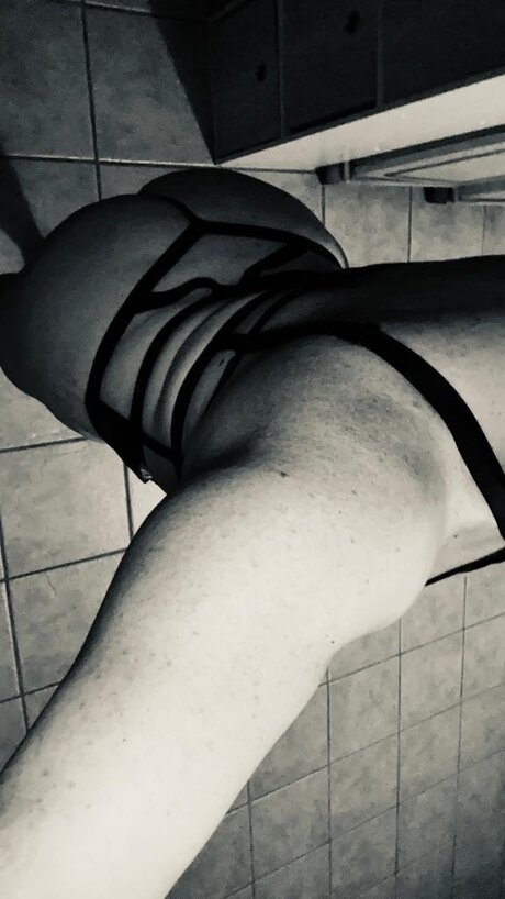 Foto desnuda filtrada de OnlyFans de Juicyqueen