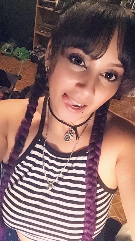 Foto desnuda filtrada de OnlyFans de Asstasticreina