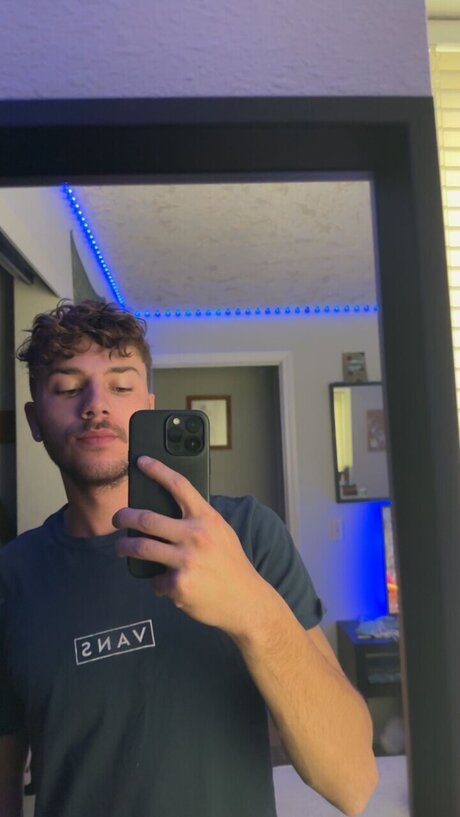 Foto desnuda filtrada de OnlyFans de Jake