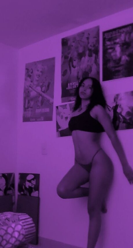 Foto desnuda filtrada de OnlyFans de Jojoluv23