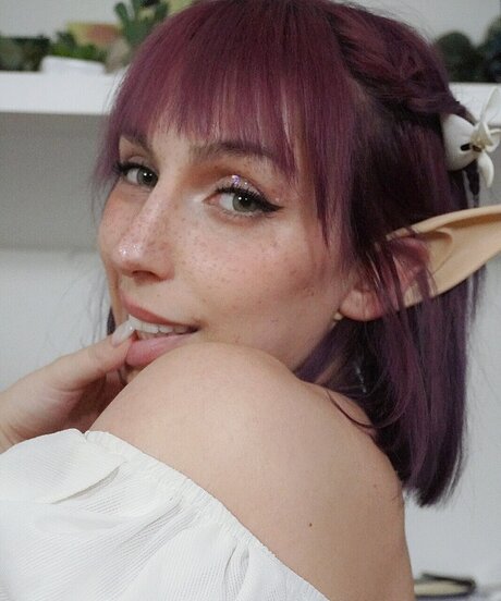 Foto desnuda filtrada de OnlyFans de Lily Seraphine