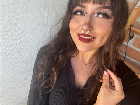 Foto desnuda filtrada de OnlyFans de Belle Loven
