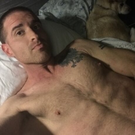 Foto desnuda filtrada de OnlyFans de Mikestrip