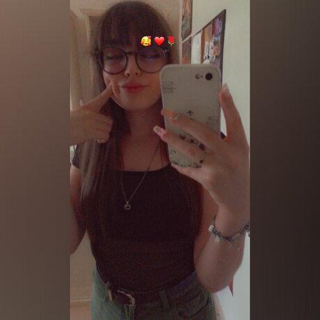 Foto desnuda filtrada de OnlyFans de Yana
