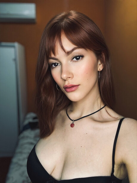 Foto desnuda filtrada de OnlyFans de Foxy Isadora