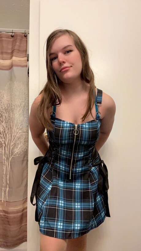Foto desnuda filtrada de OnlyFans de Peachy Bella