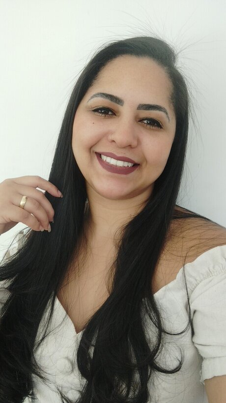 Foto desnuda filtrada de OnlyFans de Fabola