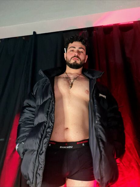 Foto desnuda filtrada de OnlyFans de Luscious