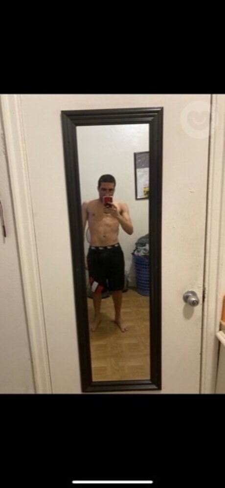 Foto desnuda filtrada de OnlyFans de Jordan Grullon
