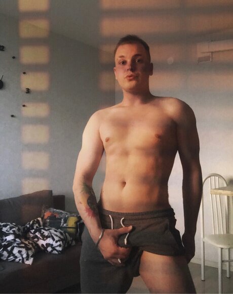 Foto desnuda filtrada de OnlyFans de Andrexxl23