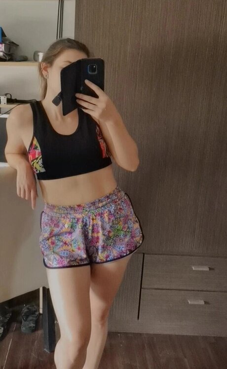 Foto desnuda filtrada de OnlyFans de Loveintheair