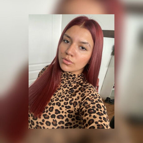 Foto desnuda filtrada de OnlyFans de Your Little Redhead Juli