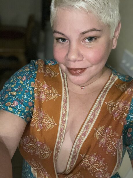 Foto desnuda filtrada de OnlyFans de Wanda