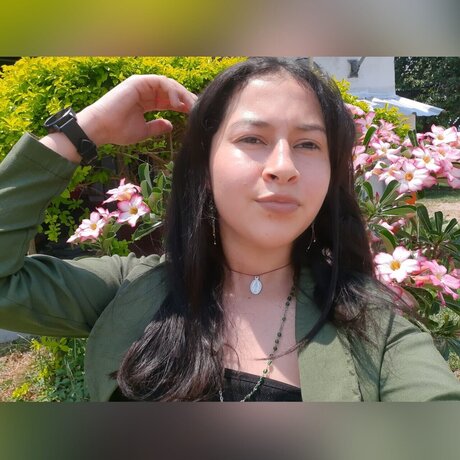 Foto desnuda filtrada de OnlyFans de Valeria Gomez23