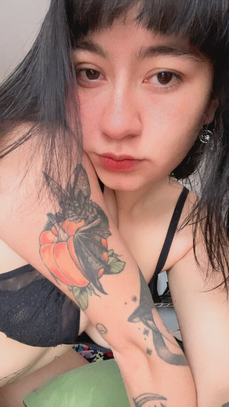 Foto desnuda filtrada de OnlyFans de Vivian Foster
