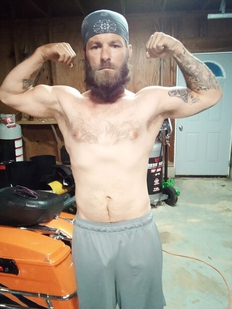 Foto desnuda filtrada de OnlyFans de Jasper