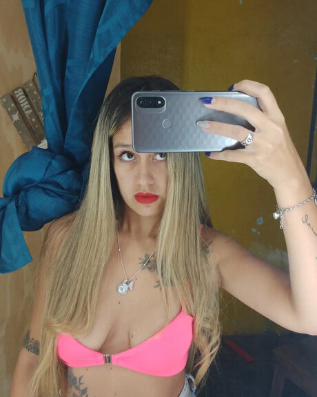 Foto desnuda filtrada de OnlyFans de Rosita