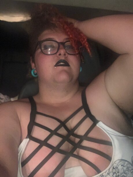 Foto desnuda filtrada de OnlyFans de Ryspice