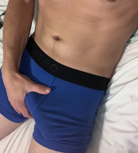 Foto desnuda filtrada de OnlyFans de Mlight23