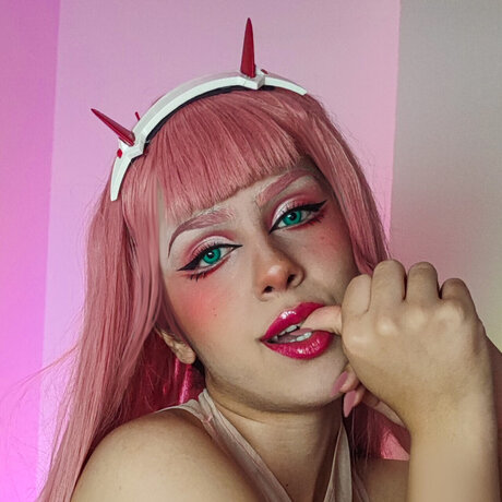 Foto desnuda filtrada de OnlyFans de Lady Hellsing
