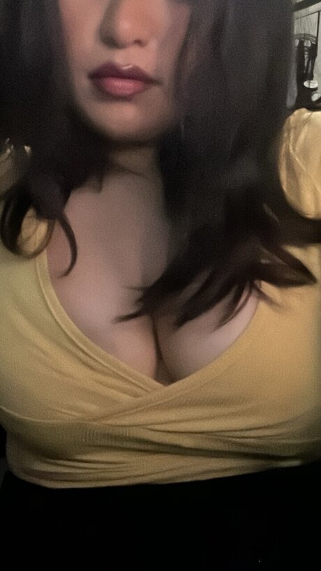 Foto desnuda filtrada de OnlyFans de Marie23