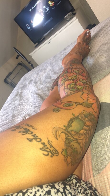Foto desnuda filtrada de OnlyFans de Kblaxk